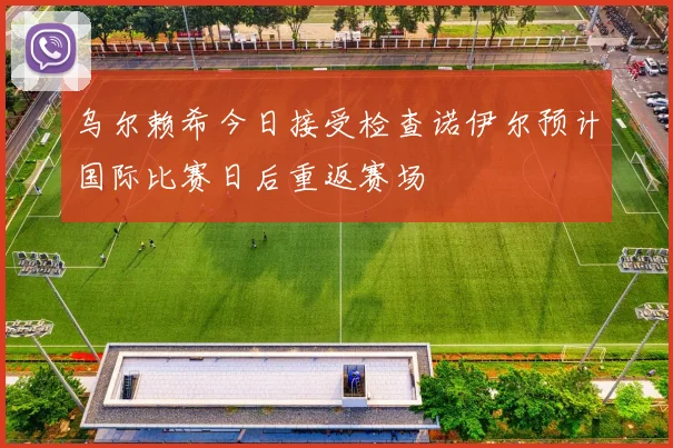 乌尔赖希今日接受检查诺伊尔预计国际比赛日后重返赛场
